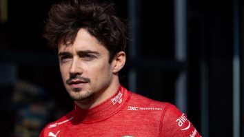 Charles Leclerc va începe din pole position în Marele Premiu al Azerbaidjanului, marcând al patrulea an consecutiv cu această poziție la Baku
