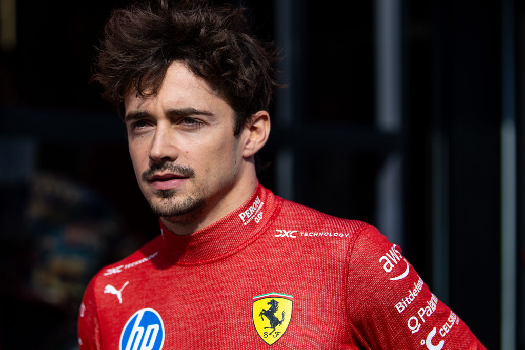 Charles Leclerc va începe din pole position în Azerdbaijan