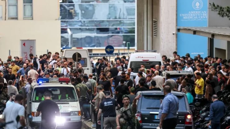 Statele Unite spun că „nu știu nimic” despre exploziile mortale ale pagerelor din Liban. Mii de oameni au fost răniți, Hezbollah acuză Israelul