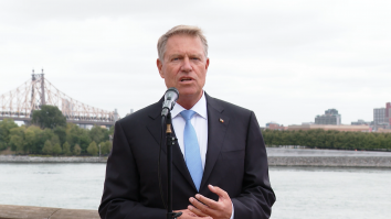 Iohannis face declarații după ultimul său discurs ca Președinte în fața Adunării Generale a ONU: „Voi avea grijă să nu existe o lege doar pentru mine”