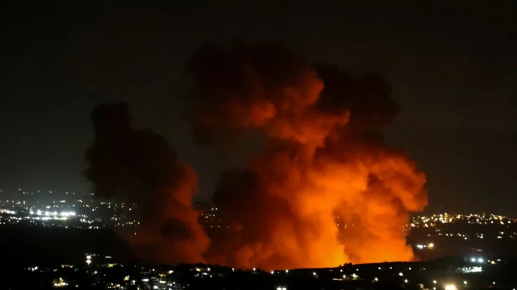 Israelul declară stare de urgență. SUA trimit forțe suplimentare în Orientul Mijlociu, pe fondul conflictului cu Hezbollah