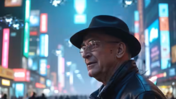 Un videoclip cu Ion Iliescu, generat de A.I., a devenit viral pe rețelele de socializare