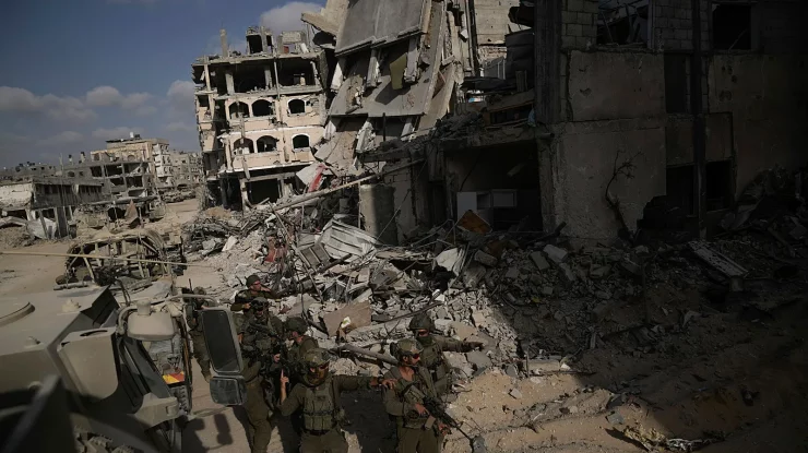 LIVE UPDATE. Război în Israel, ziua 347. SUA afirmă că încă lucrează la o propunere revizuită pentru acordul de încetare a focului în Gaza