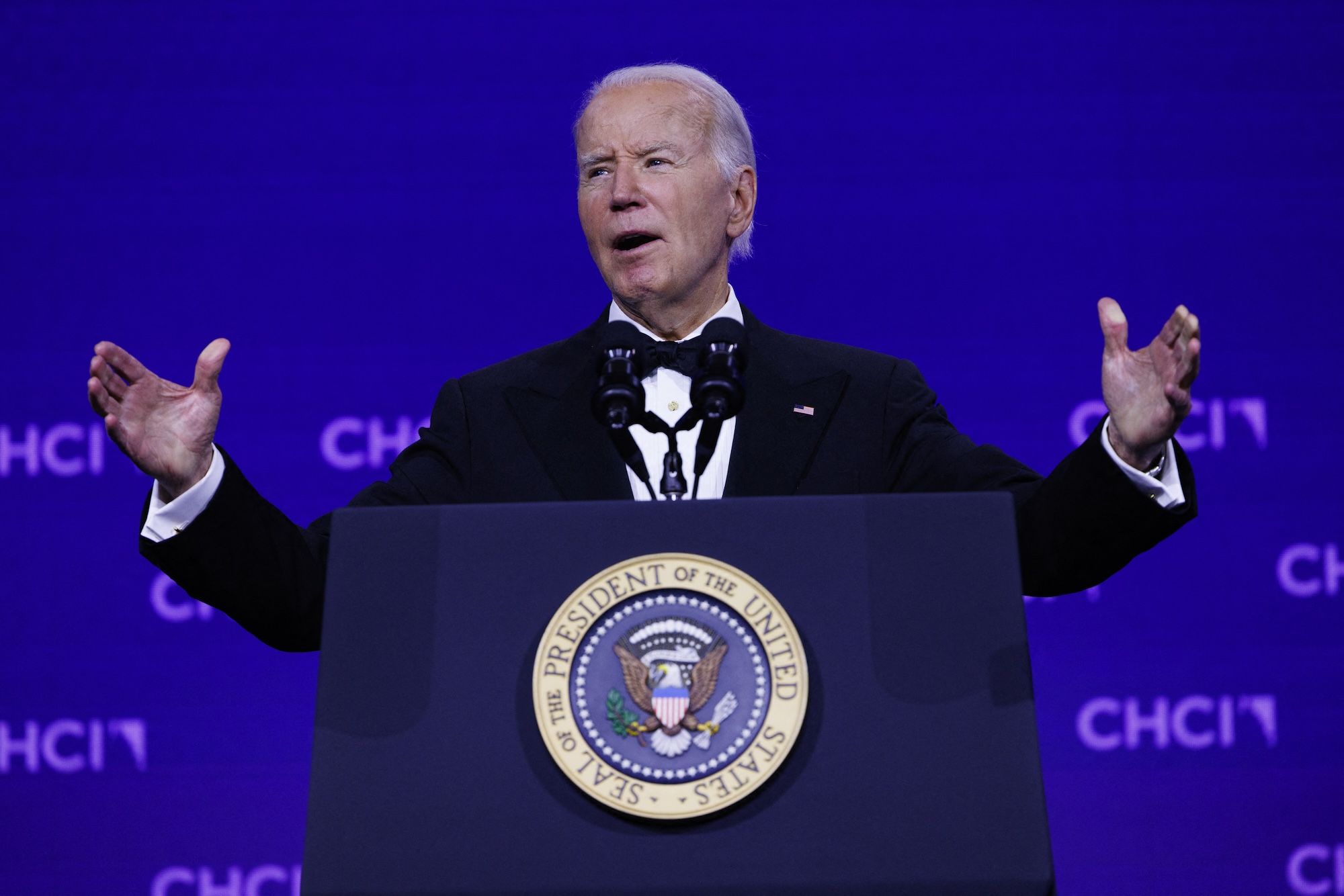 Biden afirmă că Kievul ar trebui să riposteze dacă trupele nord-coreene trec în Ucraina