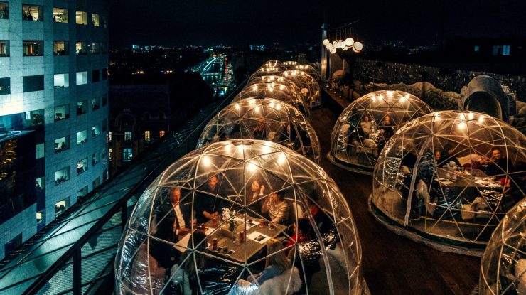 Vrei să-ți faci poze noi în acest weekend? Iată care sunt cele mai instagramabile locuri din București