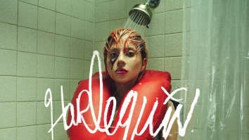 Lady Gaga anunță albumul „Harlequin”. Lansarea are loc pe 27 septembrie și va conține 13 melodii