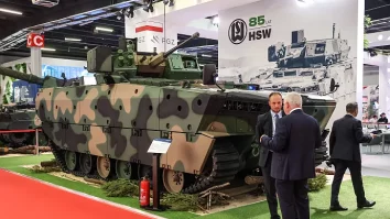 Începe expoziția internațională de armament MSPO, din Kielce. Participanți din 45 de țări își prezintă cele mai noi tehnologii de apărare