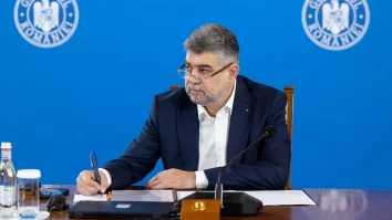 Ce au discutat Prim-ministrul Marcel Ciolacu şi ministrul de Finanţe Tanczos Barna cu reprezentanţii celei mai mari bănci americane – JP Morgan – şi alţi investitori