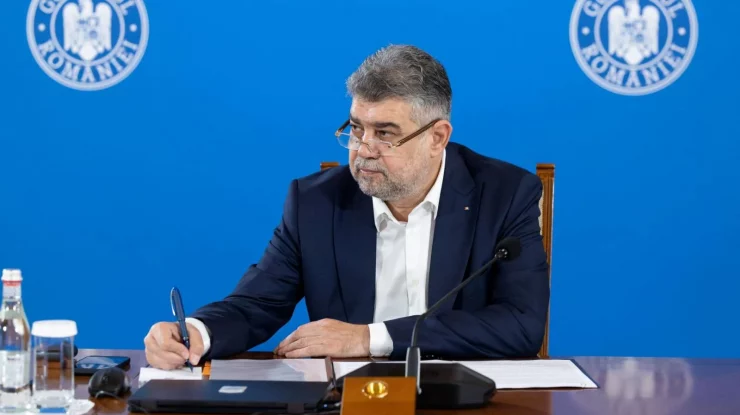 Ce au discutat Prim-ministrul Marcel Ciolacu şi ministrul de Finanţe Tanczos Barna cu reprezentanţii celei mai mari bănci americane – JP Morgan – şi alţi investitori