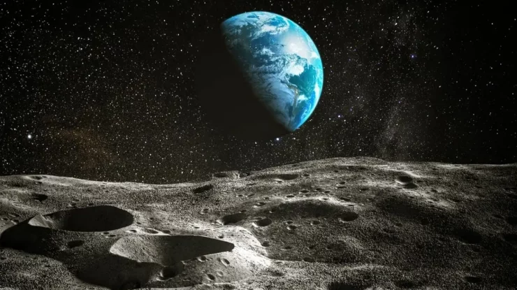 NASA merge mai departe cu planurile de a stabili un fus orar pe Lună și va colabora cu guvernul SUA