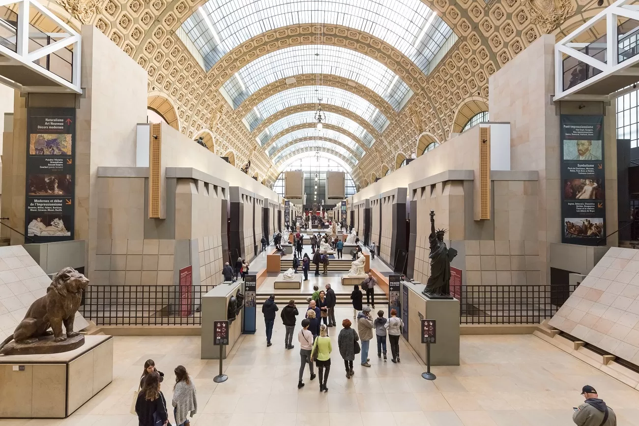 Parisul deschide sezonul cultural cu o serie de expoziții spectaculoase. Ce muzee ai de vizitat în această toamnă