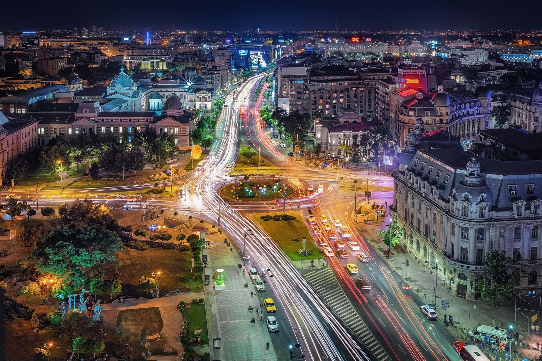 Bucureștiul urcă 5 poziții în topul celor mai locuibile orașe. Capitala este tot mai atractivă