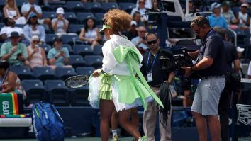 US Open strălucește cu stil. Care sunt cele mai spectaculoase ținute de la turneul de tenis
