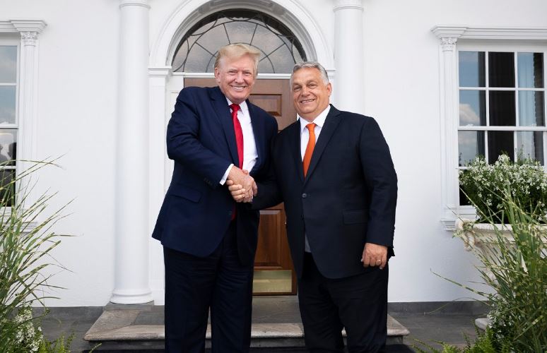 Trump are probleme în Partidul Republican din cauza lui Viktor Orbán. De ce se tem republicanii