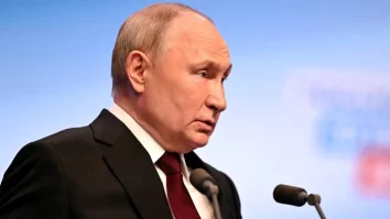 Putin vine cu noi amenințări nucleare la adresa NATO, în timp ce Zelenski se află în SUA: „Orice agresiune împotriva Rusiei a unui stat non-nuclear împreună cu unul nuclear va fi considerată un atac comun, la care vom răspunde”