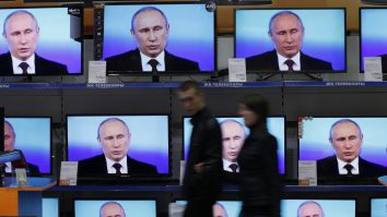 Statele Unite sancționează presa de stat din Rusia din cauza interferenței în alegerile din 2024