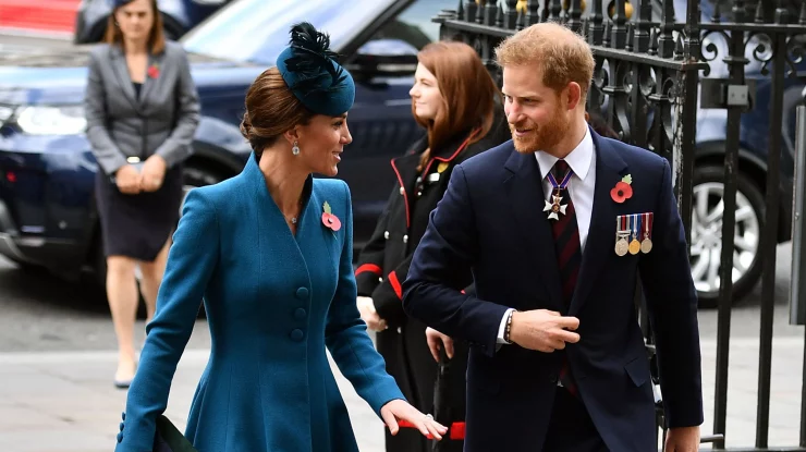 Kate Middleton l-a sunat pe Harry de ziua sa de naștere. Prințesa de Wales i-a trimis Ducelui un cadou „grijuliu”