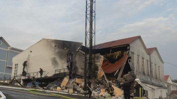 Rusia a atacat Kievul cu rachete în prima zi a noului an școlar, înainte ca mii de copii ucraineni să revină în bănci