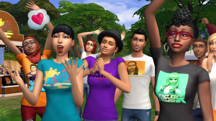 Producătorii „The Sims” fac un film bazat pe populara serie de jocuri video. Margot Robbie face parte din echipa de producție