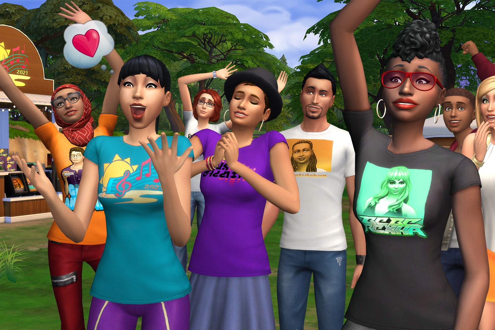 Producătorii „The Sims” fac un film bazat pe populara serie de jocuri video. Margot Robbie face parte din echipa de producție
