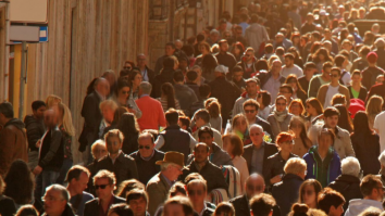 România e pe locul 12 în topul celor mai bătrâne națiuni. Care sunt județele cu mai mulți pensionari decât tineri