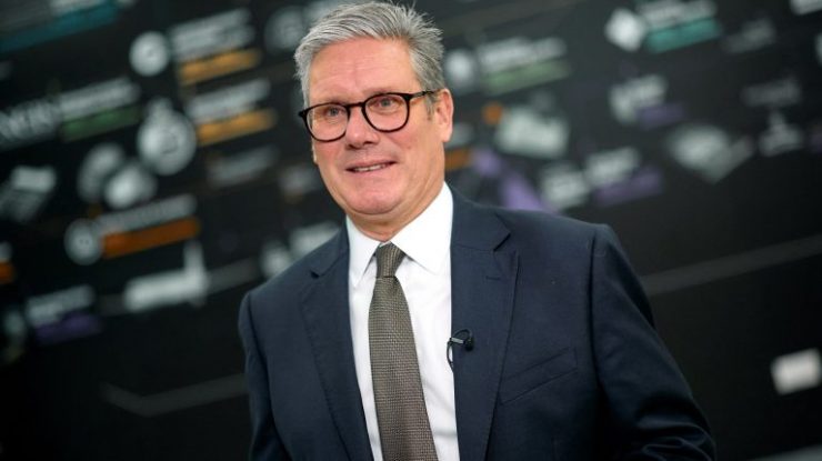 Sir Keir Starmer blochează vânzările de arme către Israel. Ce spune Parlamentul Regatului Unit