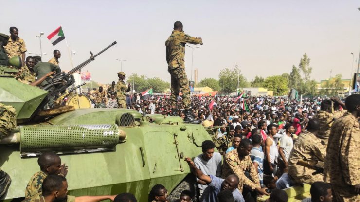 OMS: Foametea în Sudan este „aproape peste tot”. Țara este puternic afectată de război