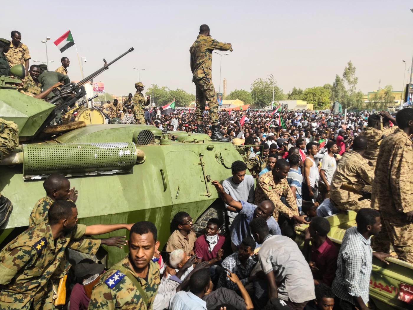 OMS: Foametea în Sudan este „aproape peste tot”. Țara este puternic afectată de război