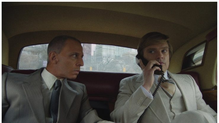 Filmul biografic al lui Donald Trump va fi lansat înainte de alegerile prezidențiale