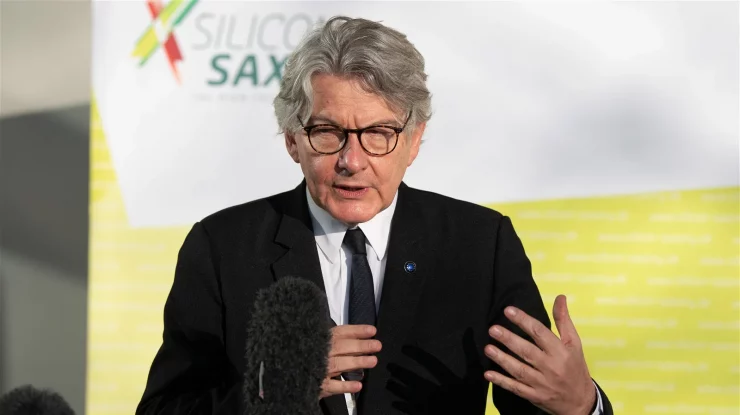 Thierry Breton demisionează din funcția de Comisar European al Franței. Ce a transmis în scrisoarea de demisie