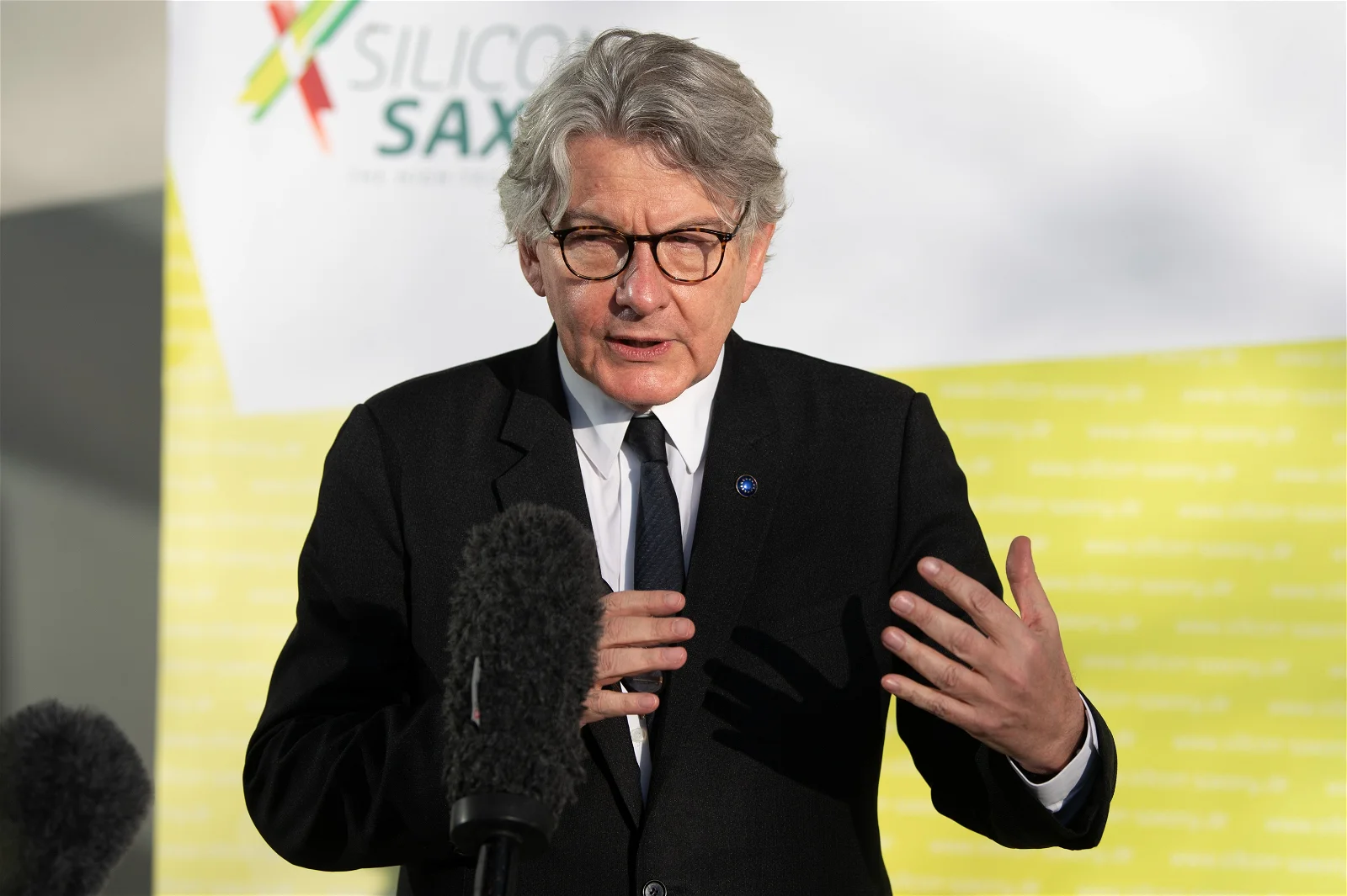 Thierry Breton demisionează din funcția de Comisar European al Franței. Ce a transmis în scrisoarea de demisie