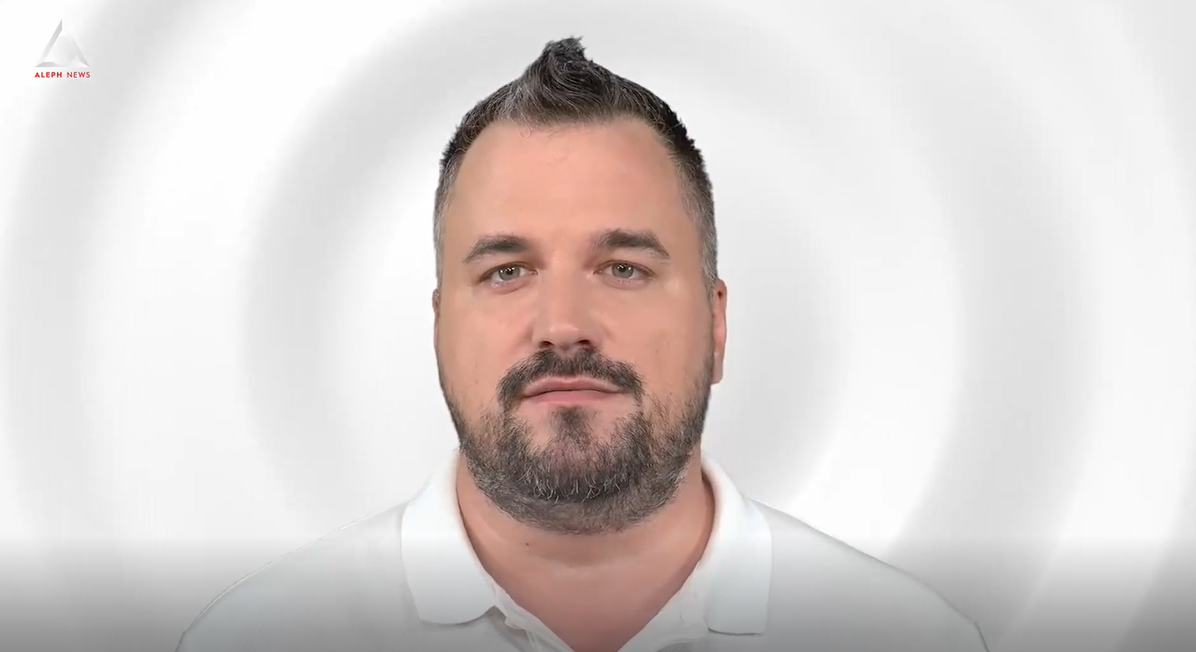 Sebastian Ujică, despre experiența la Aleph News: „În 2020 am ales să intru în lumea Aleph, iar asta mi-a deschis ochii spre orizonturi pe care nu mi le imaginam”