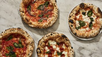 Cea mai bună pizza nu se mănâncă în Italia! Cum arată clasamentul 50 Top Pizza