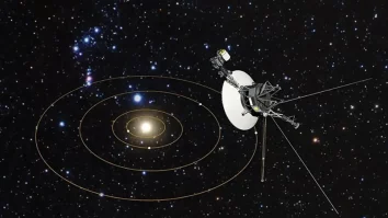Inginerii de la NASA au reușit să activeze un set de propulsoare pe Voyager 1, care au fost inactive timp de decenii