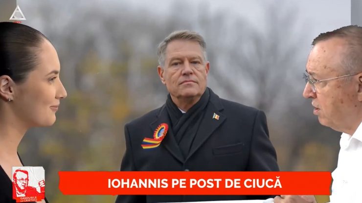 Ion Cristoiu: Klaus Iohannis ar trebui să demisioneze. Oricum nu mai are ce face la Cotroceni