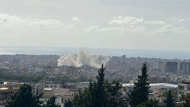 BREAKING NEWS: Armata israeliană atacă Beirut, capitala Libanului. Atacul l-a vizat pe Ibrahim Aqeel, șef al Unității de Operațiuni Speciale a Hezbollah