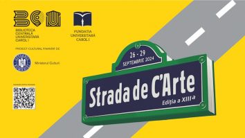 A XIII-a ediție a festivalului Strada de C’Arte începe mâine la BCU!