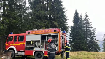 Pompierii folosesc VR să se antreneze pentru incendiile de pădure. Cum a decurs exercițiul Silvanus din Pasul Rotunda