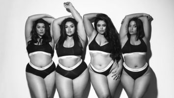 Modelele plus-size sunt tot mai rar prezente pe runway în 2024