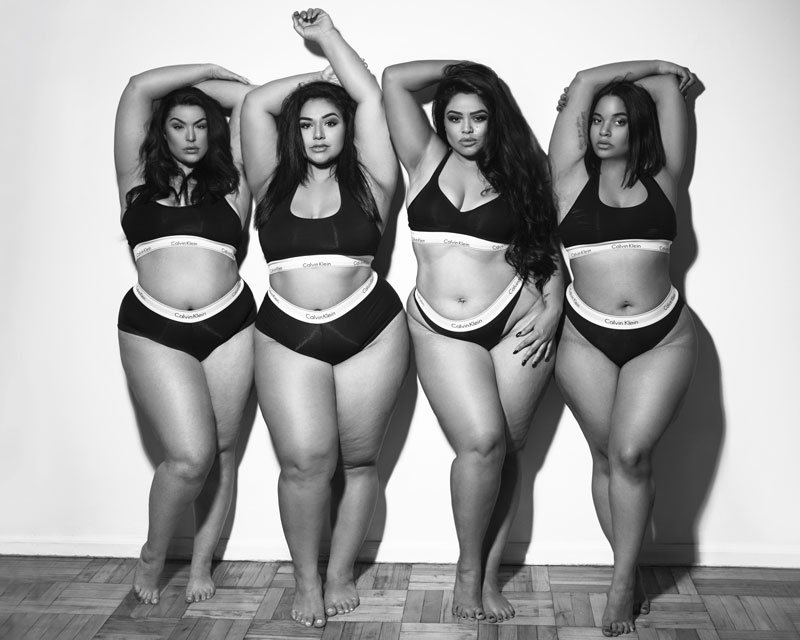 Modelele plus-size sunt tot mai rar prezente pe runway în 2024