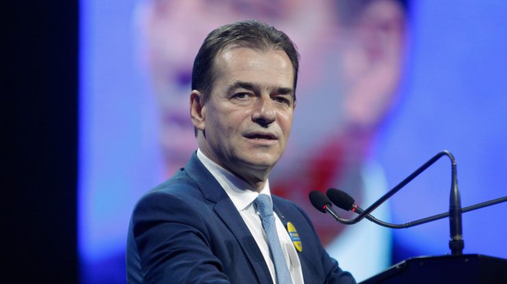 Ludovic Orban și-a anunțat candidatura la alegerile prezidențiale: „Vreau să însemne un mesaj de încredere şi speranţă în viitorul ţării”