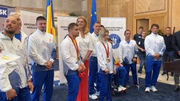 Pasiune, mai presus de toate. La finalul Jocurilor Paralimpice de la Paris, România s-a clasat pe locul 61, cu două medalii