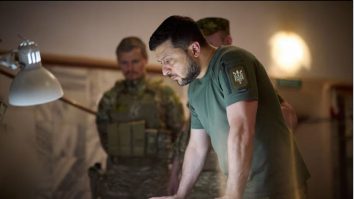 Zelenski anunță că Planul de Victorie al Ucrainei este finalizat