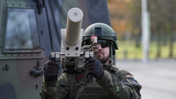 Ucraina participă pentru prima dată la exercițiul anti-dronă realizat de NATO