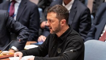 Zelenski avertizează Occidentul cu privire la atacul Rusiei asupra centralelor nucleare din Ucraina. Ce a transmis Președintele la ONU