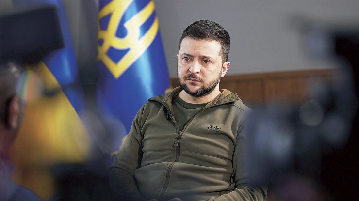 Zelenski se îndreaptă spre SUA cu un „plan de victorie” într-un moment periculos al războiului. Președintele se va adresa Adunării Generale a ONU