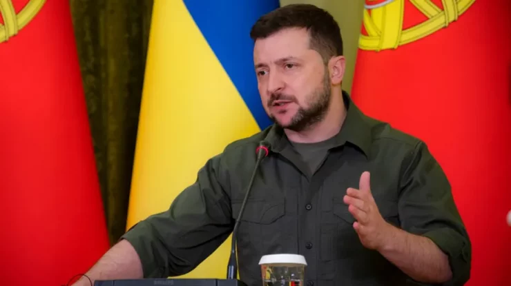 Trump și Zelenski se vor întâlni în mijlocul furiei republicanilor. Fostul Președinte are un plan pentru încetarea războiului