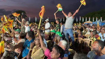 Sri Lanka organizează alegeri prezidențiale, într-un moment de criză. Acestea sunt primele de la protestele masive