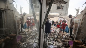 Ajutorul internațional eșuează să răspundă crizei umanitare severe din Gaza