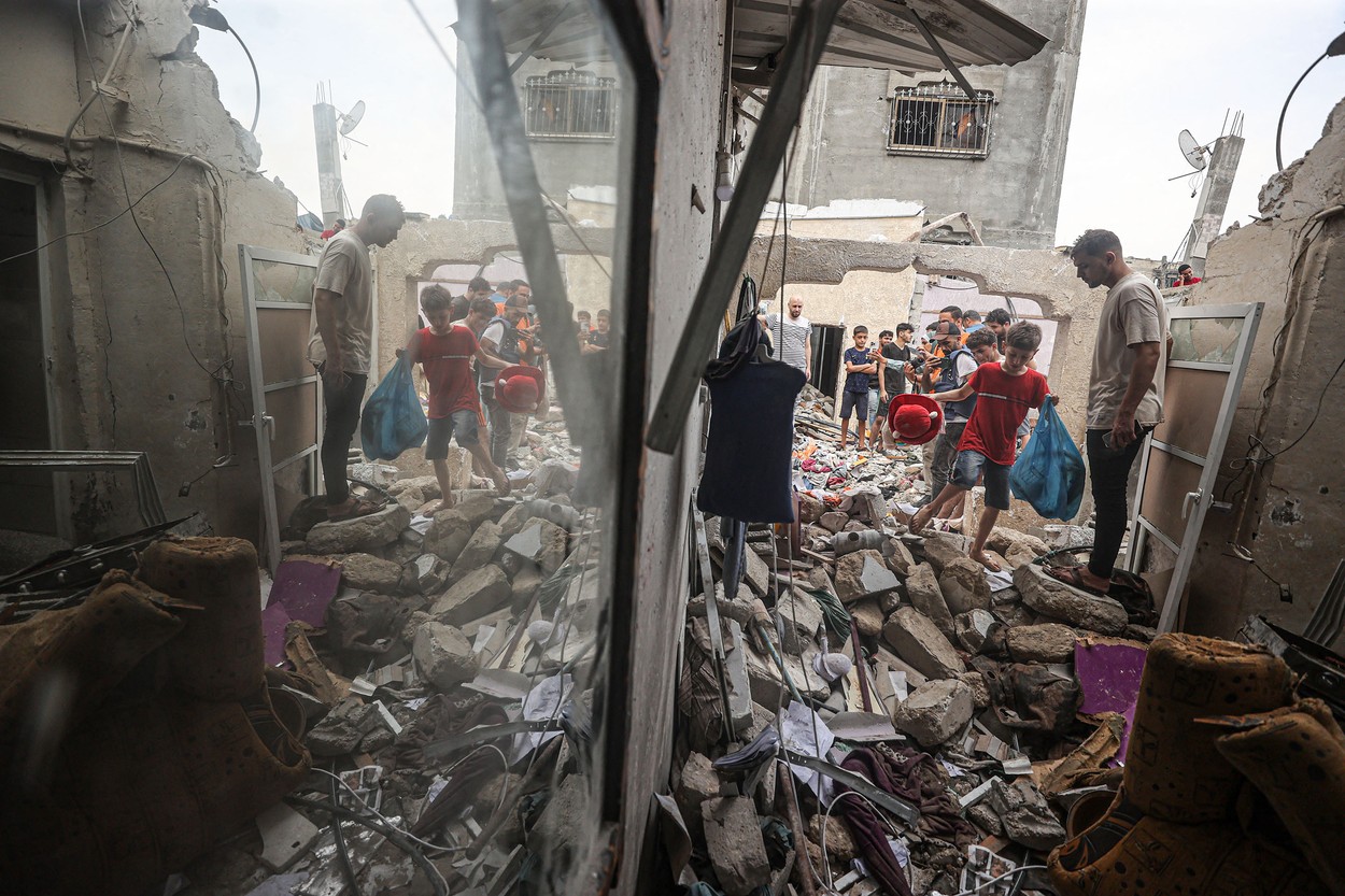 Ajutorul internațional eșuează să răspundă crizei umanitare severe din Gaza